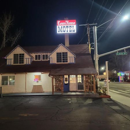 Townhouse Motel 비숍 외부 사진