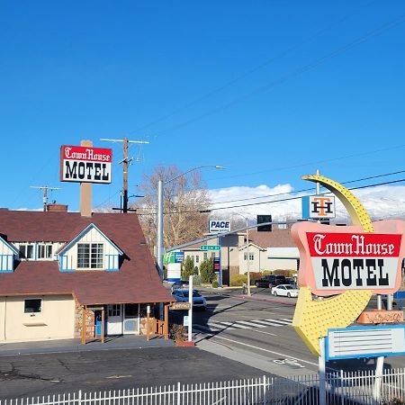 Townhouse Motel 비숍 외부 사진