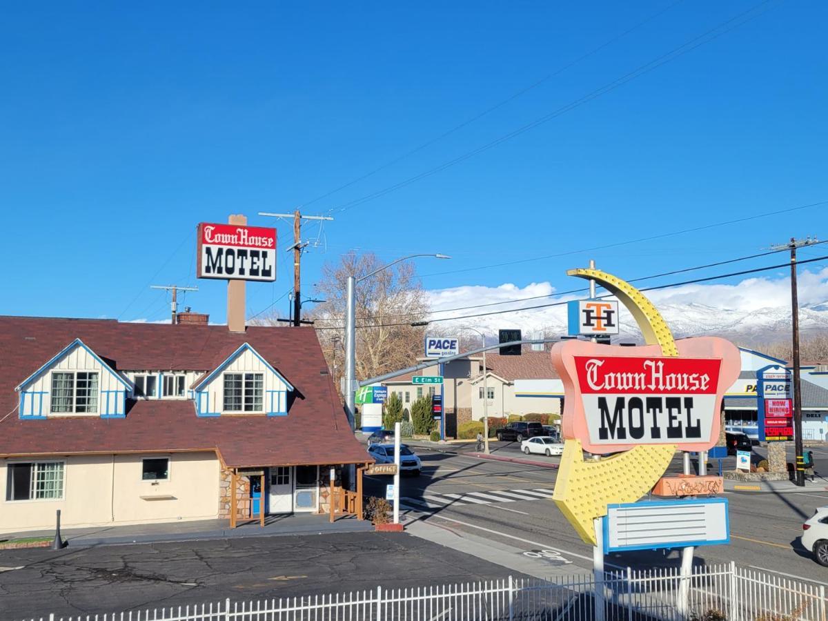 Townhouse Motel 비숍 외부 사진