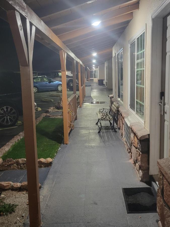 Townhouse Motel 비숍 외부 사진