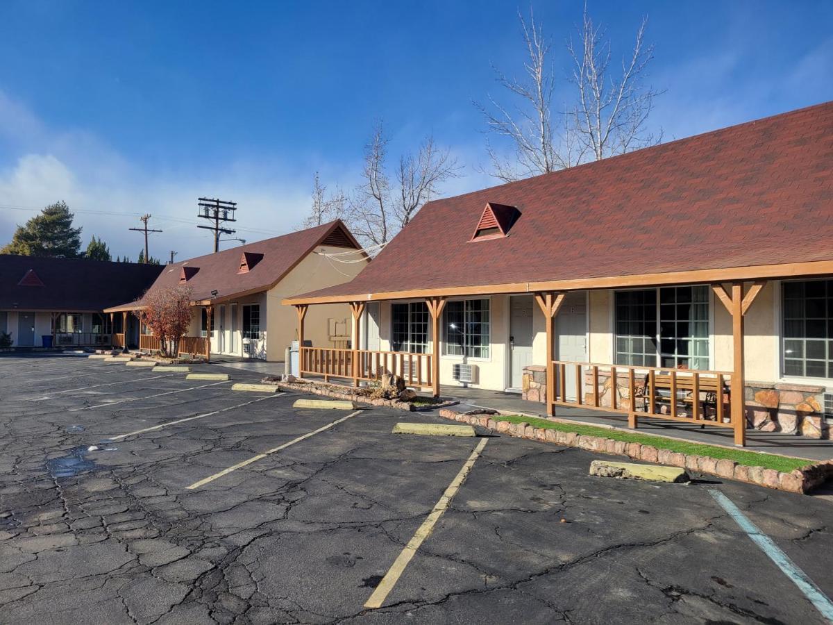 Townhouse Motel 비숍 외부 사진