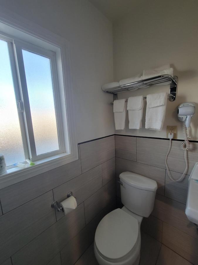 Townhouse Motel 비숍 외부 사진