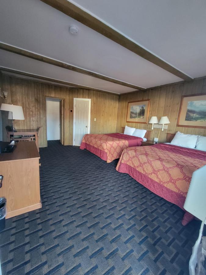 Townhouse Motel 비숍 외부 사진