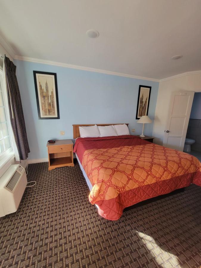 Townhouse Motel 비숍 외부 사진