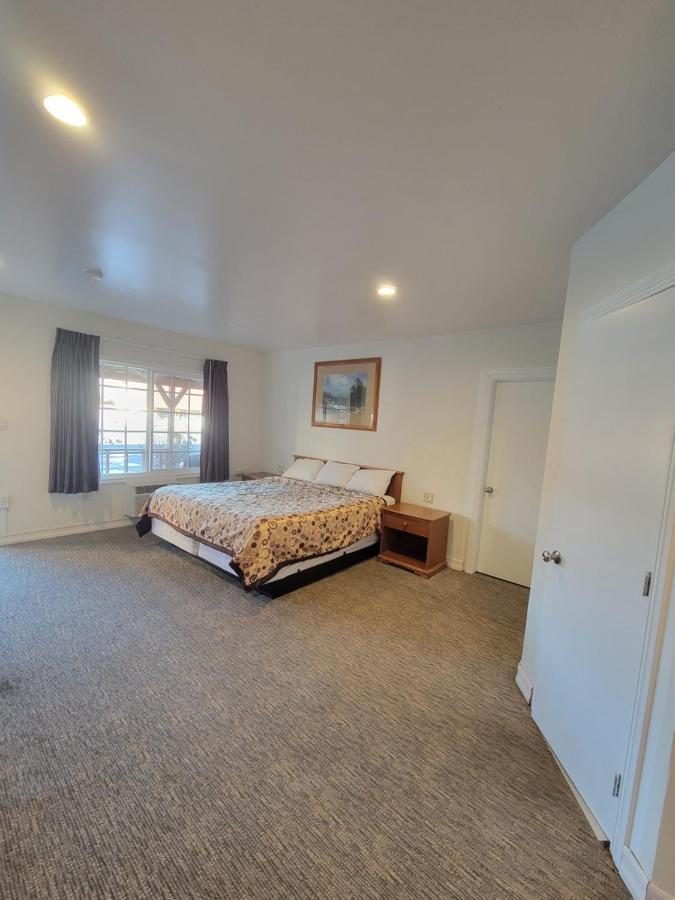 Townhouse Motel 비숍 외부 사진