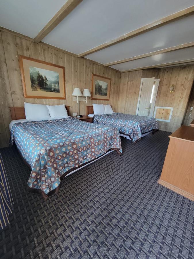 Townhouse Motel 비숍 외부 사진