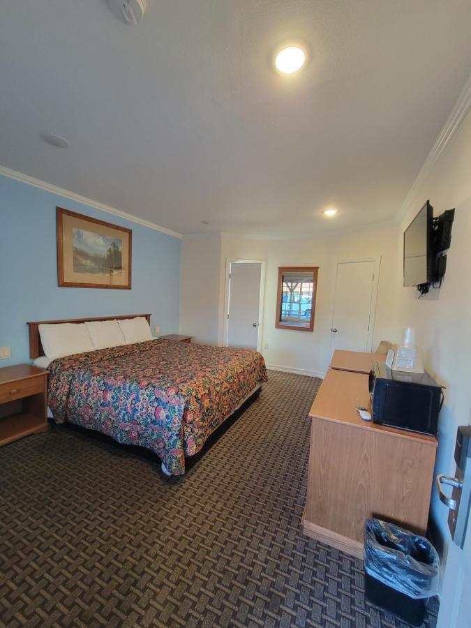 Townhouse Motel 비숍 외부 사진