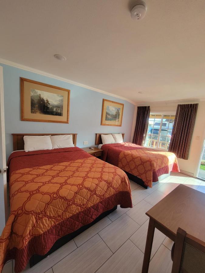 Townhouse Motel 비숍 외부 사진