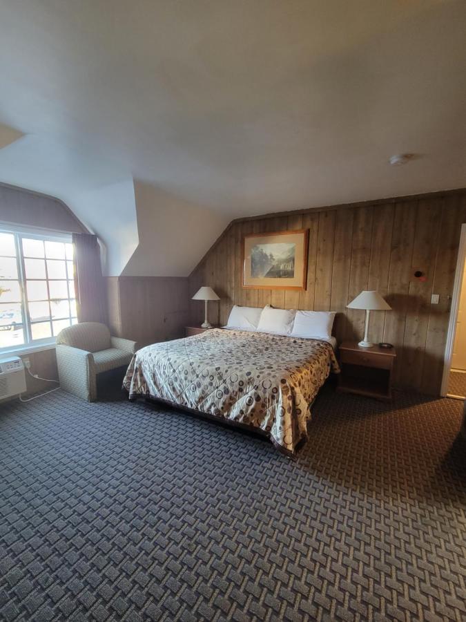Townhouse Motel 비숍 외부 사진
