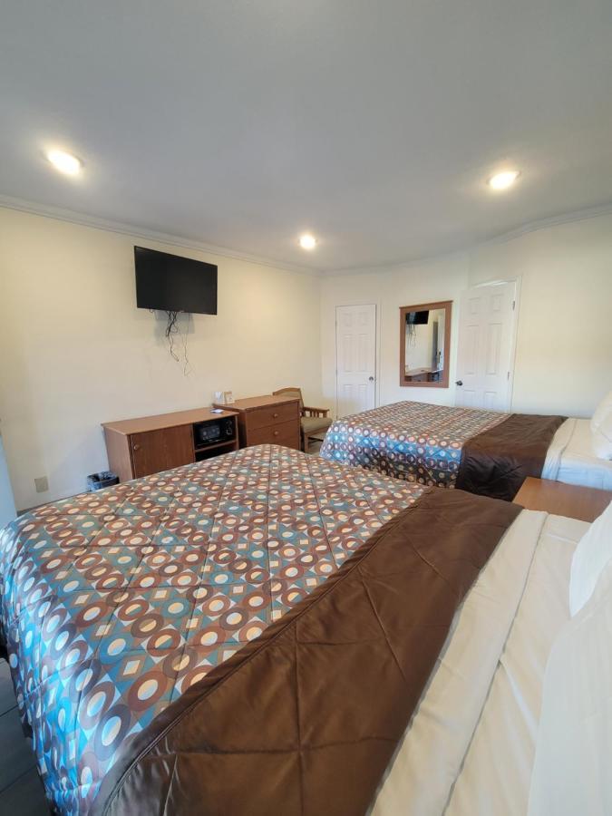 Townhouse Motel 비숍 외부 사진