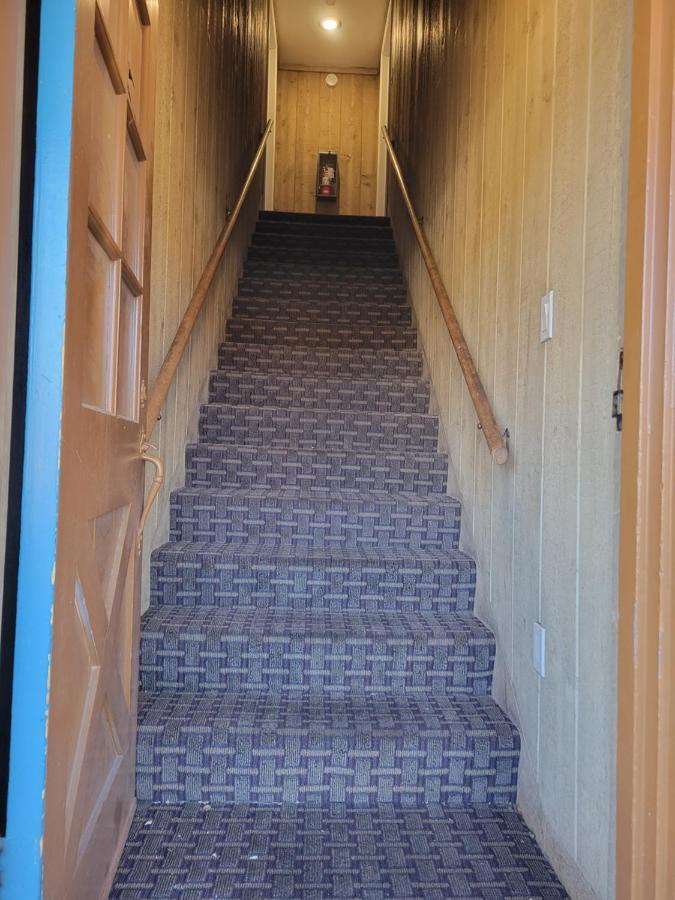 Townhouse Motel 비숍 외부 사진