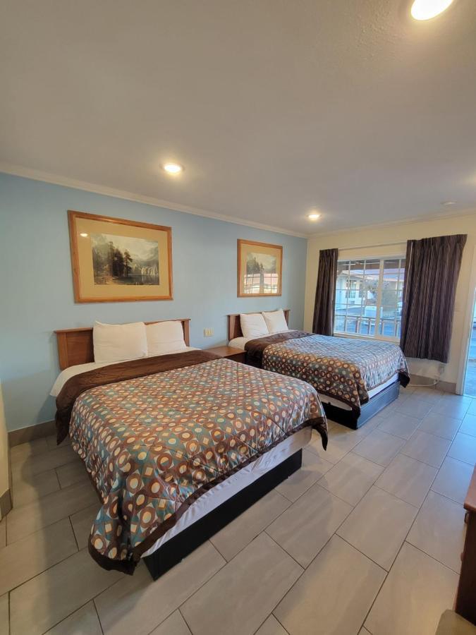 Townhouse Motel 비숍 외부 사진