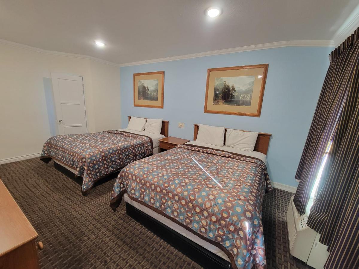 Townhouse Motel 비숍 외부 사진