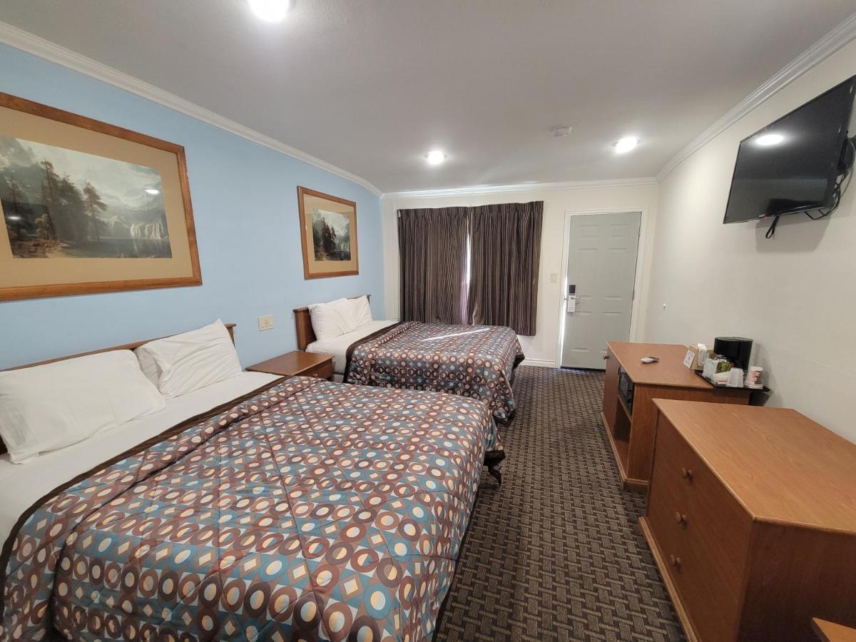 Townhouse Motel 비숍 외부 사진