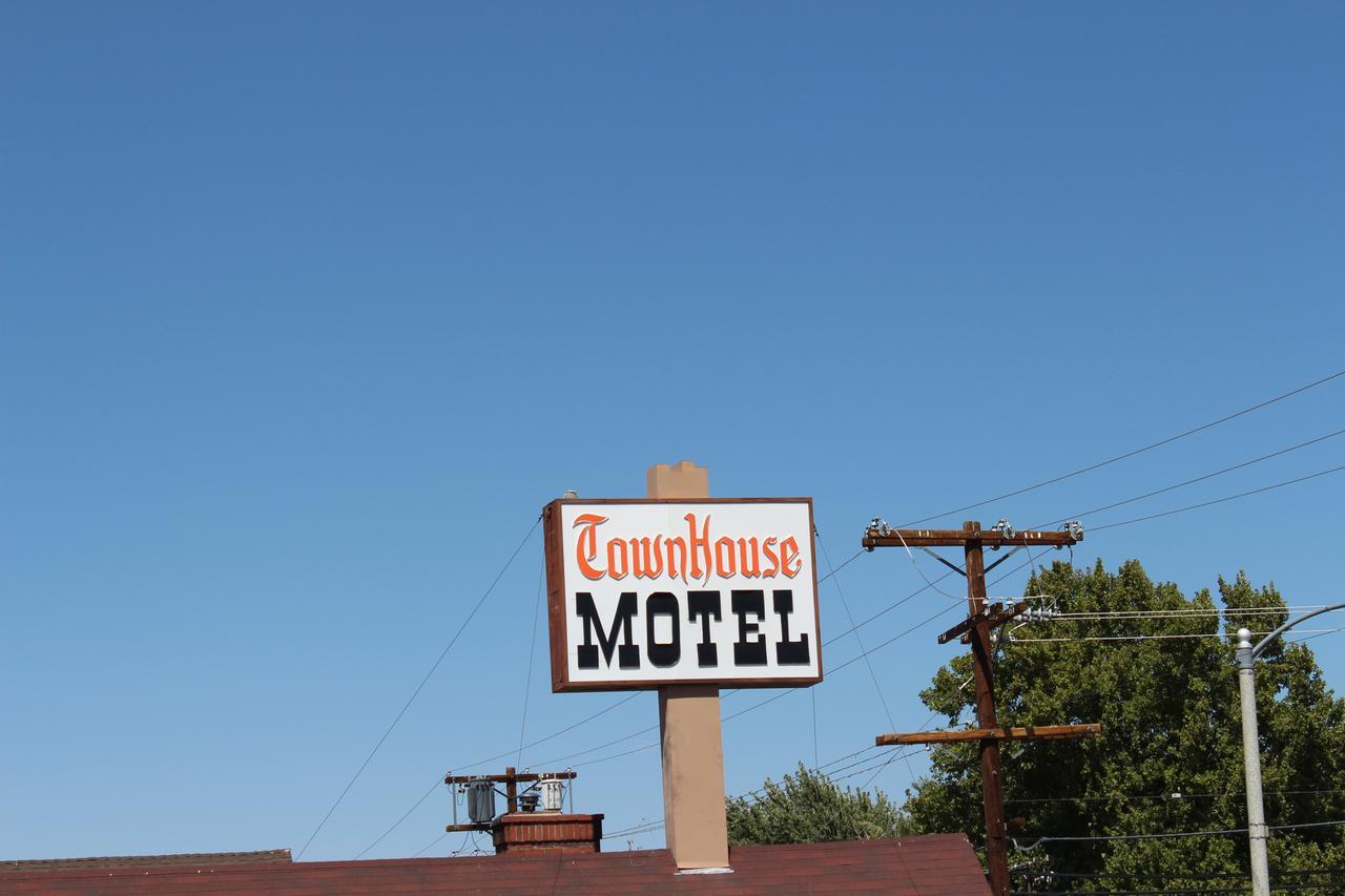 Townhouse Motel 비숍 외부 사진