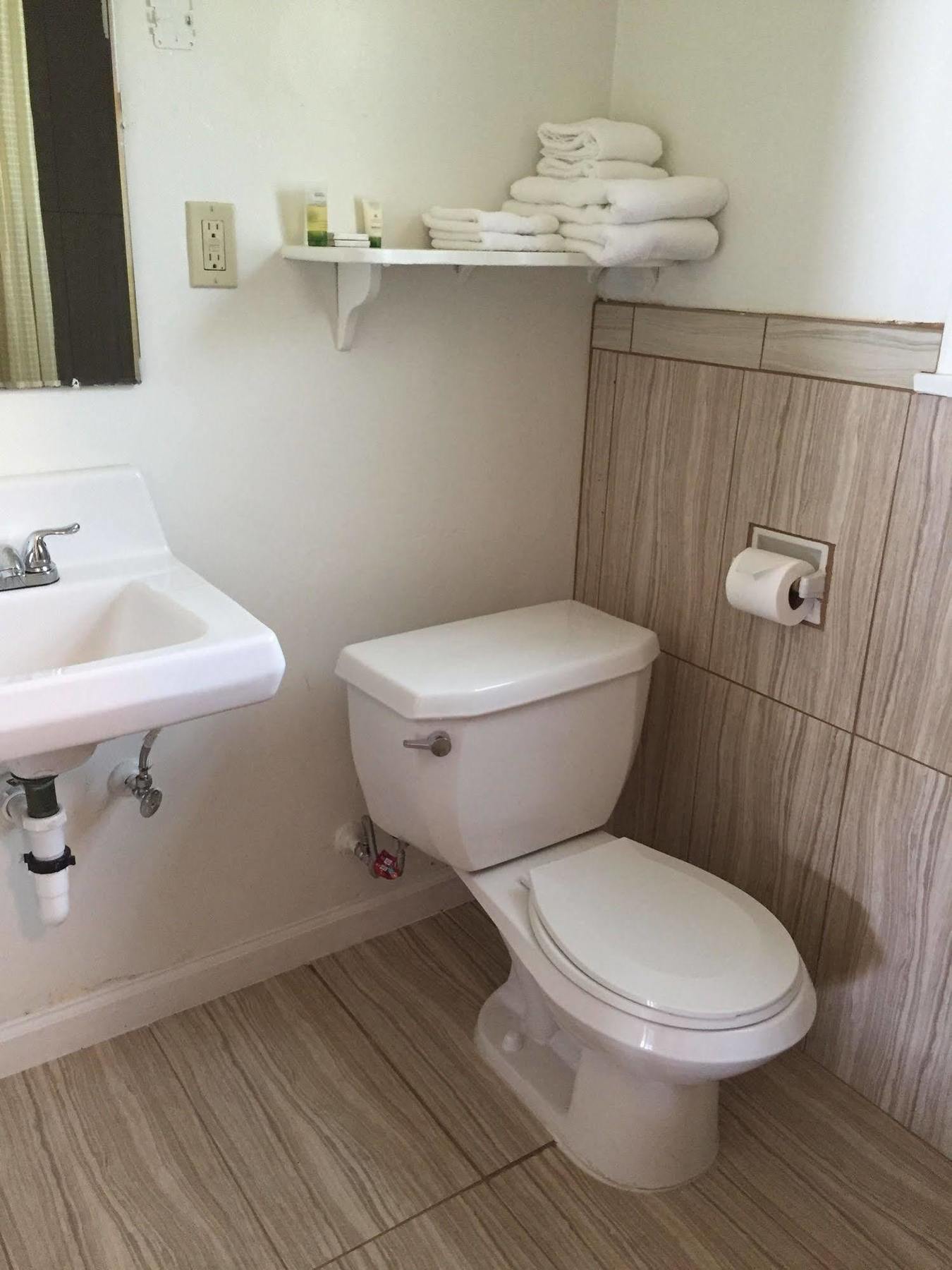 Townhouse Motel 비숍 외부 사진