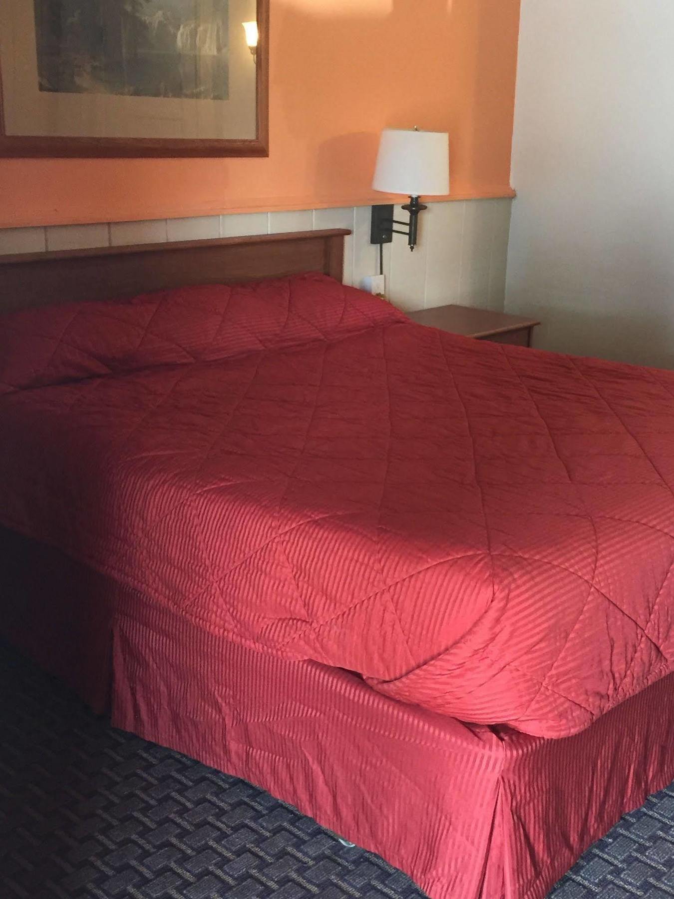 Townhouse Motel 비숍 외부 사진