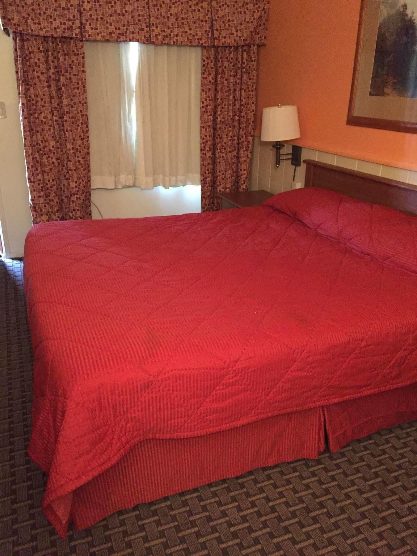 Townhouse Motel 비숍 외부 사진